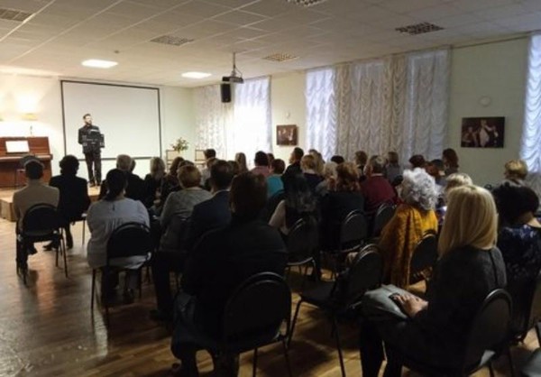 Концерт «Джакомо Пуччини. Музыка в письмах»