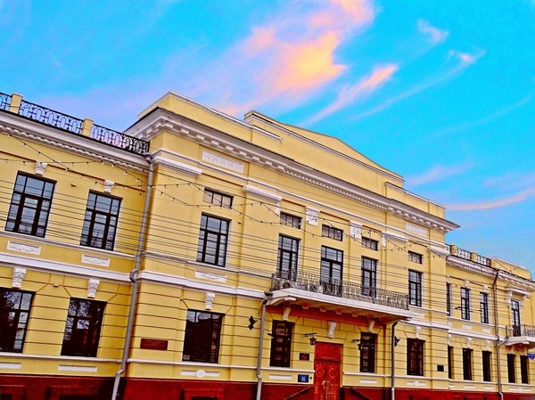 Лекция «Урок гражданина»