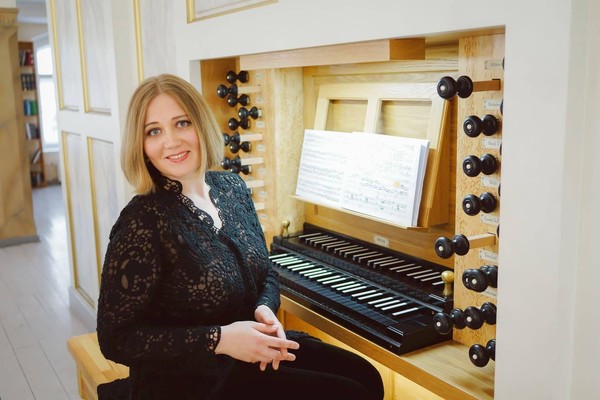 Концерт «В Новый год с Бахом, Вивальди и Чайковским»