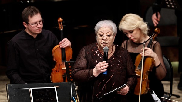 Лекция-концерт «Музыкальная Калуга XIX»