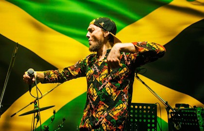 Сomedoz. Ostapkin. Radio Rocksteady