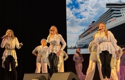 Сквозь время и мелодии