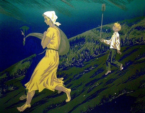 Программа «Домой». История одной работы»