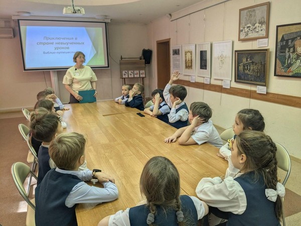 Библиомастерилка «Как Мазай зайчишек спасал»