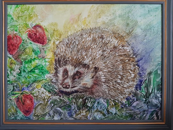 Выставка «Мои сезоны»