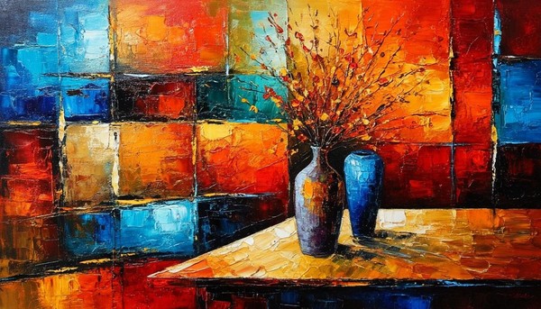 Программа «Международный день художника в выставочном зале»