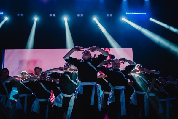 Концерт «Точка отсчета»