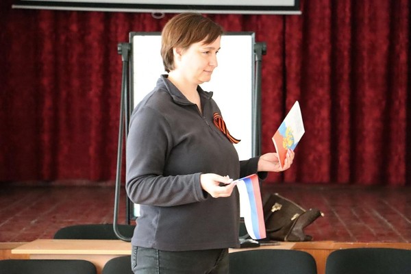 Информационная акция «Закон обо мне, мне о законе»