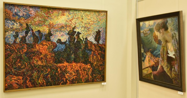 Выставка «Импровизионизм»