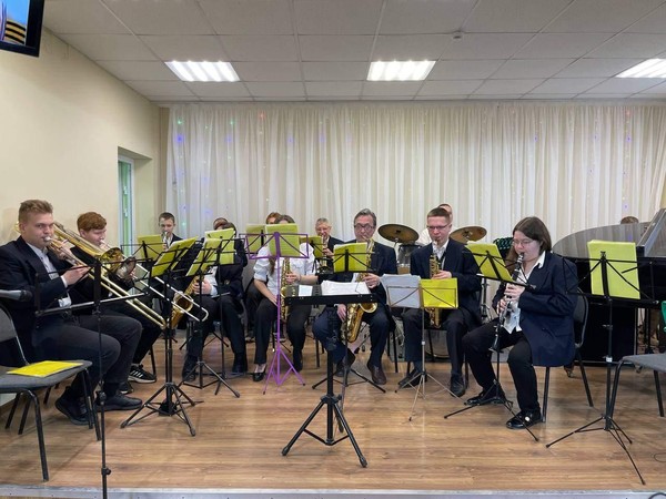 Концертная программа «Наша родина – Россия»