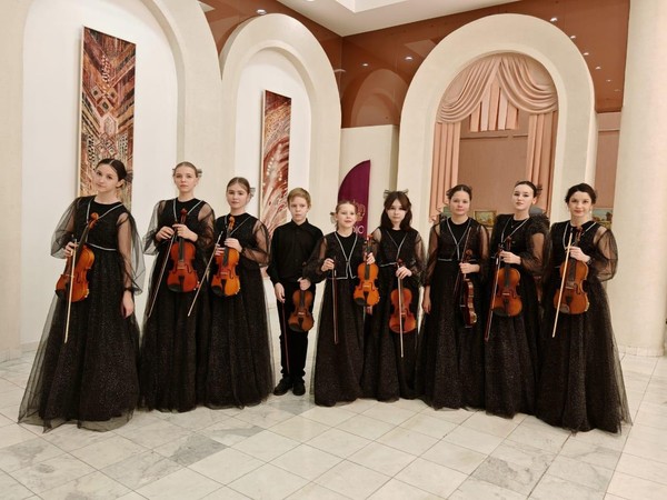 Концерт «Виват виолини!»