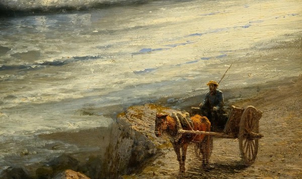 Лекция «Этот знакомый незнакомый Айвазовский»