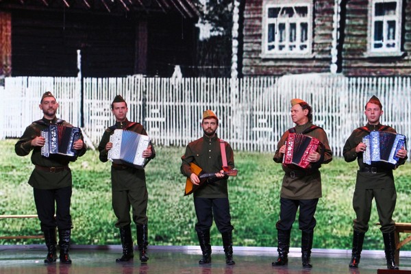 Концерт «Фронтовая подруга – 2025»