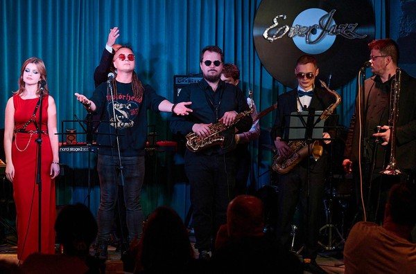 EverGroove Fest. «Funk Power» Special: Вася Беля