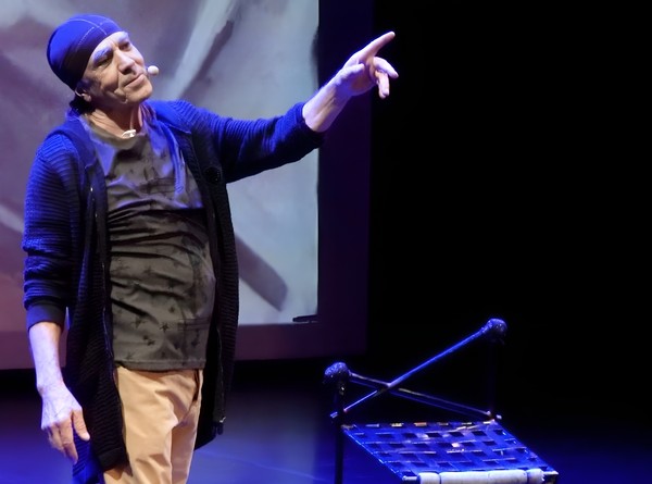 Арнольд Райник и Владимир Чадов. Имя на воде