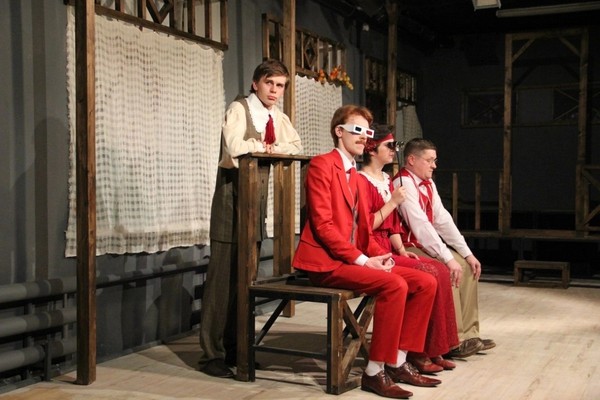 Пленные духи