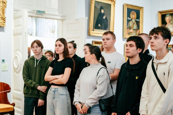 Арт-медиация «Пейзаж – это скучно?»