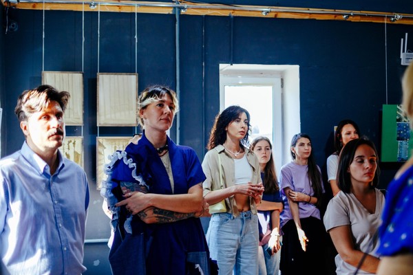 Спектакль «Сестры»