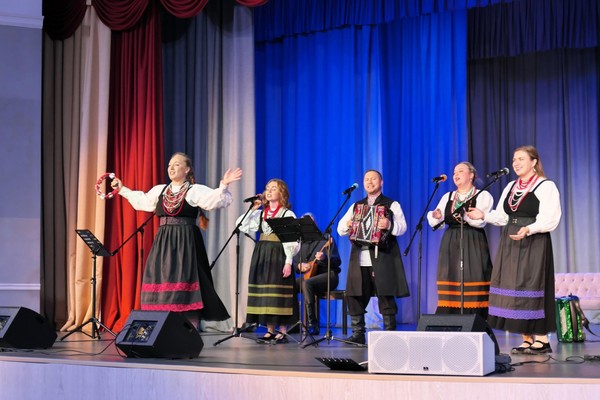 Концерт «Наши песни»