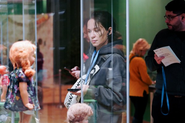 Аудиоэкскурсия по выставке «Лошадка-качалка. История игрушки»