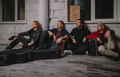 Поезд на Юг. Русский рок