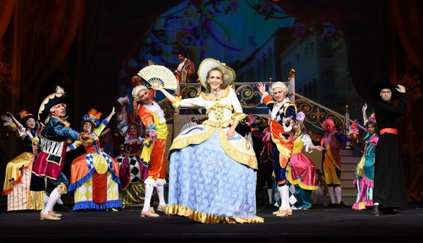 Голубая камея