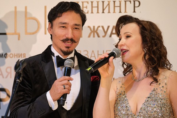 Концерт «Дорогой длинною»