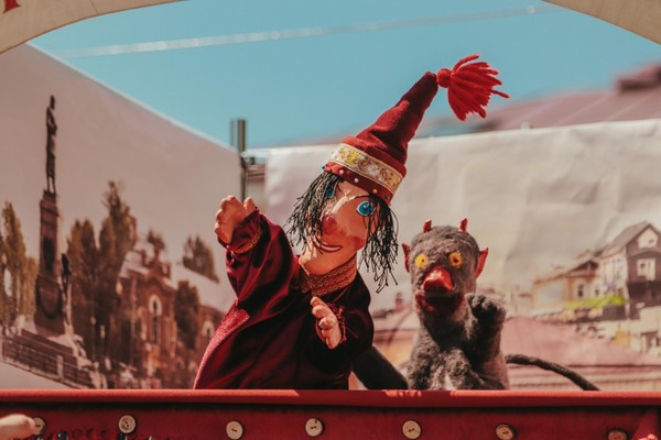 Петрухины Потехи