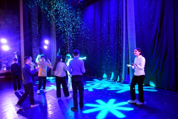 Программа «История Нового года в России»