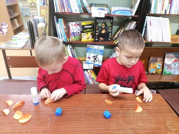 Кружок «Чудесная мастерская»