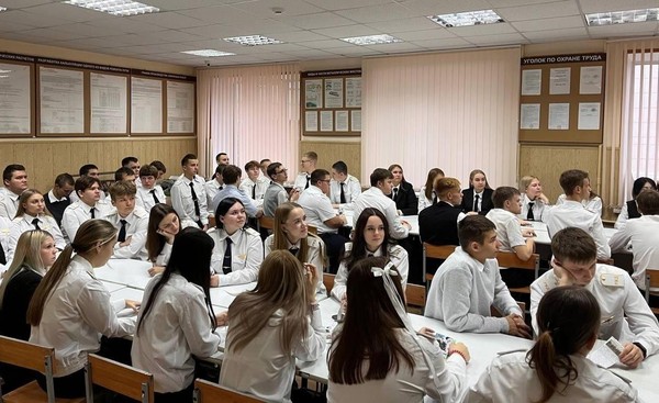 Познавательная программа «Закон и коррупция»