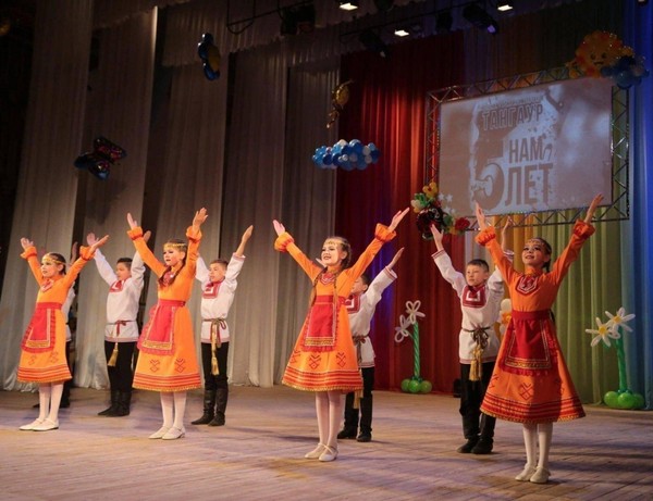 Концерт «Новогодний бум»