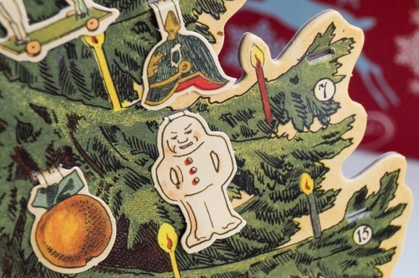 Мастер-класс «Снежный болван»