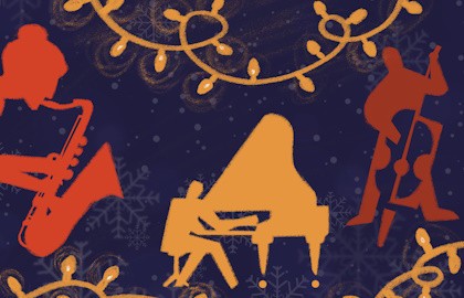 История джаза. Новый год, джаз и ты