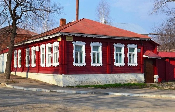 Беседа-рассказ «Путешествие по Бунинскому Ельцу»