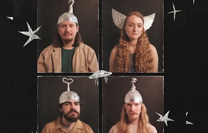 Группа «Настежь». Презентация мини-альбома «пришельцы и ангелы»