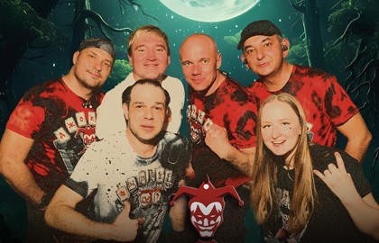 Джокер. Русский рок & мэшапы