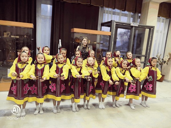 Концерт « Всё возможно в Новый год»