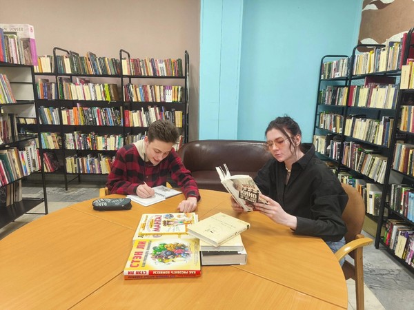 Встреча-беседа «В нору за белым кроликом»