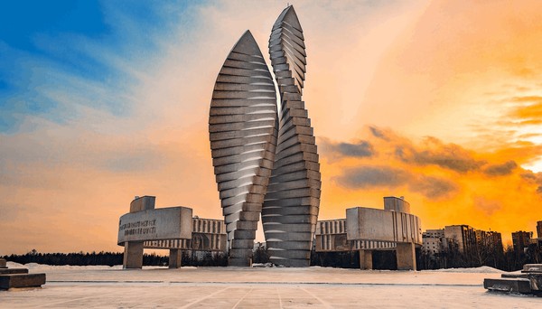 Отчетный концерт «Городу Братску с любовью…»