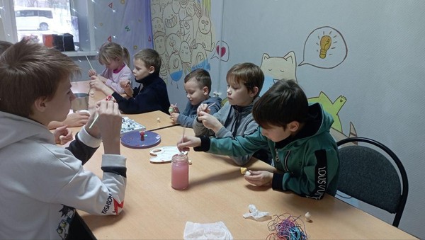 Мастер-класс «Новогодняя елка»