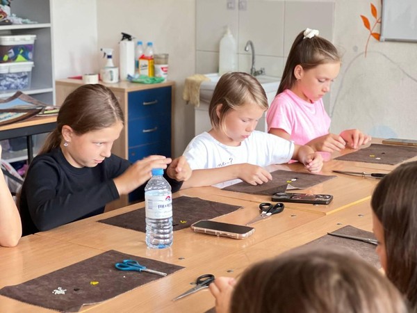 Выставка кружка «Хочу шить» «Новый год»