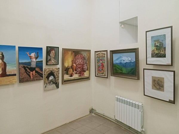 Городской колорит