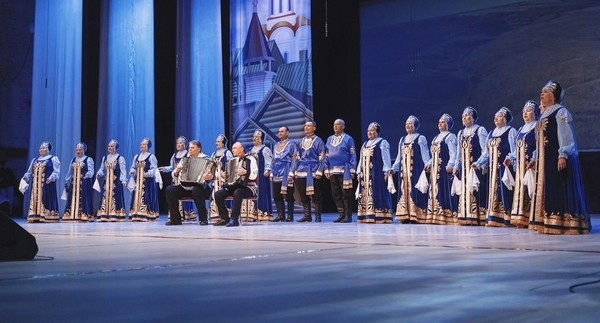 Концерт «Люблю тебя, моя Россия!»