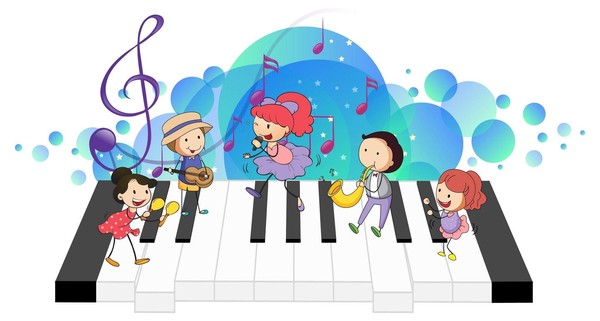 Тематическая программа «Торжество Звуков: Мы Музыканты!»