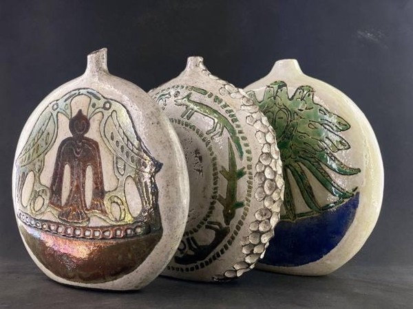 Выставка «Чудь»