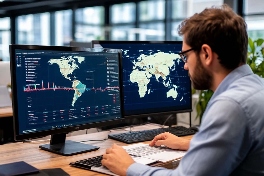 Прямой эфир «Выход на международные рынки»