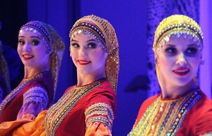 Мастер-класс «Казаки России»