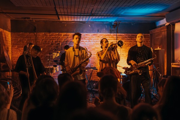 EverGroove Fest. Tremakasi & Nuggers