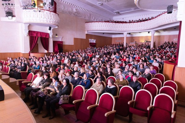 Концерт «Женский портрет Серебряного века»